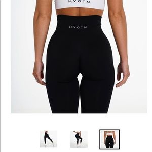 NVGTN Solid Seamless Leggings